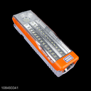 High quality portable usb rechargeable led <em>emergency</em> <em>light</em> outdoor camping <em>light</em>