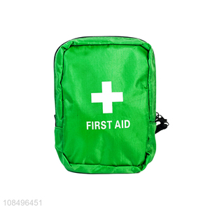 Factory price 16 items 61 pieces portable first aid kit for home and office