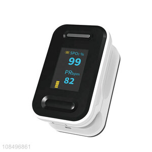 New arrival finger clip pulse oximeter home blood oxygen detector