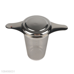 Hot products stainless steel tea infuser teapot accessories