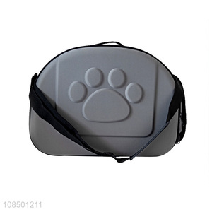 Online wholesale portable pets travelling case carrier bag