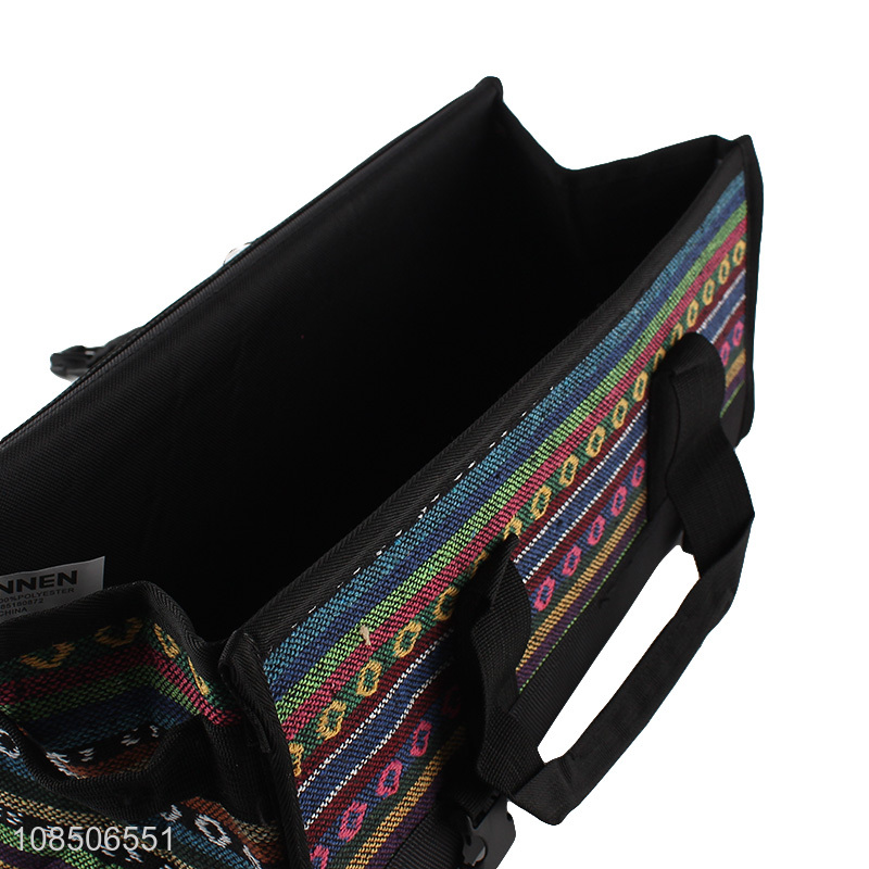 Online wholesale portable picnic food lunch bag cooler bag