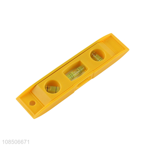 Factory price 6 inch torpedo level magnetic box level