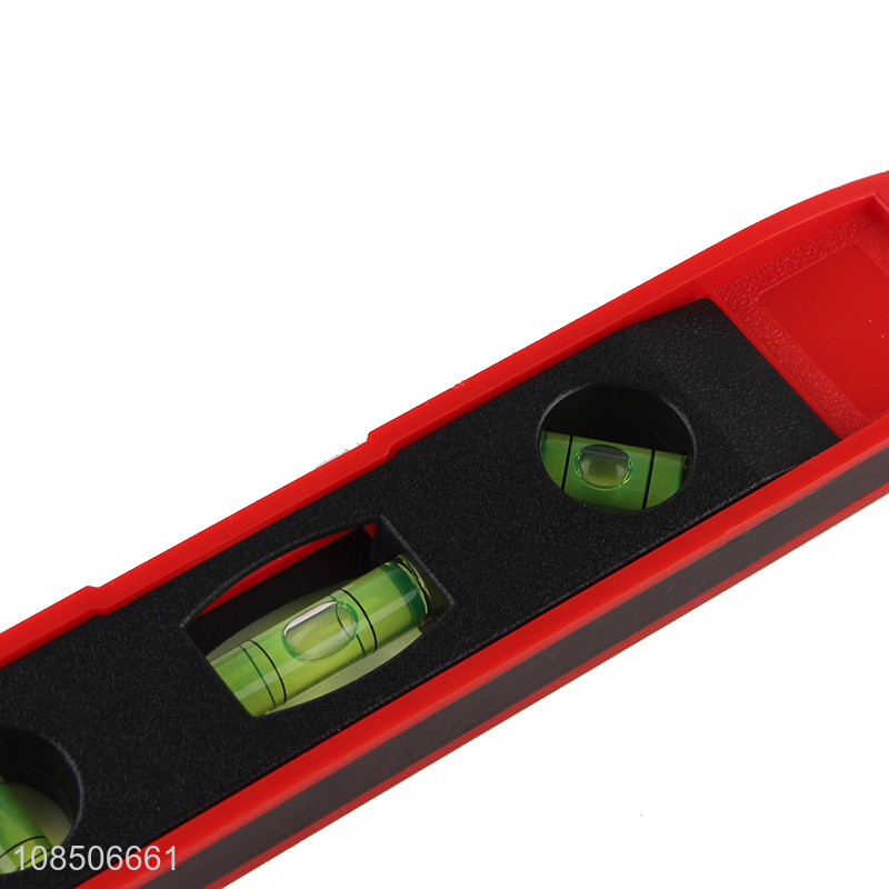 Wholesale 9 inch magnetic level shockproof torpedo level