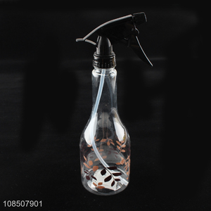 Factory direct sale hair salon tool empty bottle spray bottle