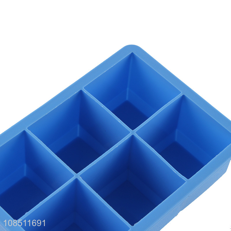 Top products silicone ice maker ice cube mould tray for sale