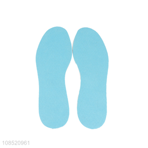 Factory price breathable elastic shoes pad insoles for sale