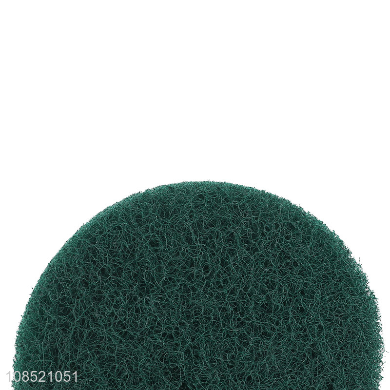 Hot selling household kitchen scouring pad cleaning sponge