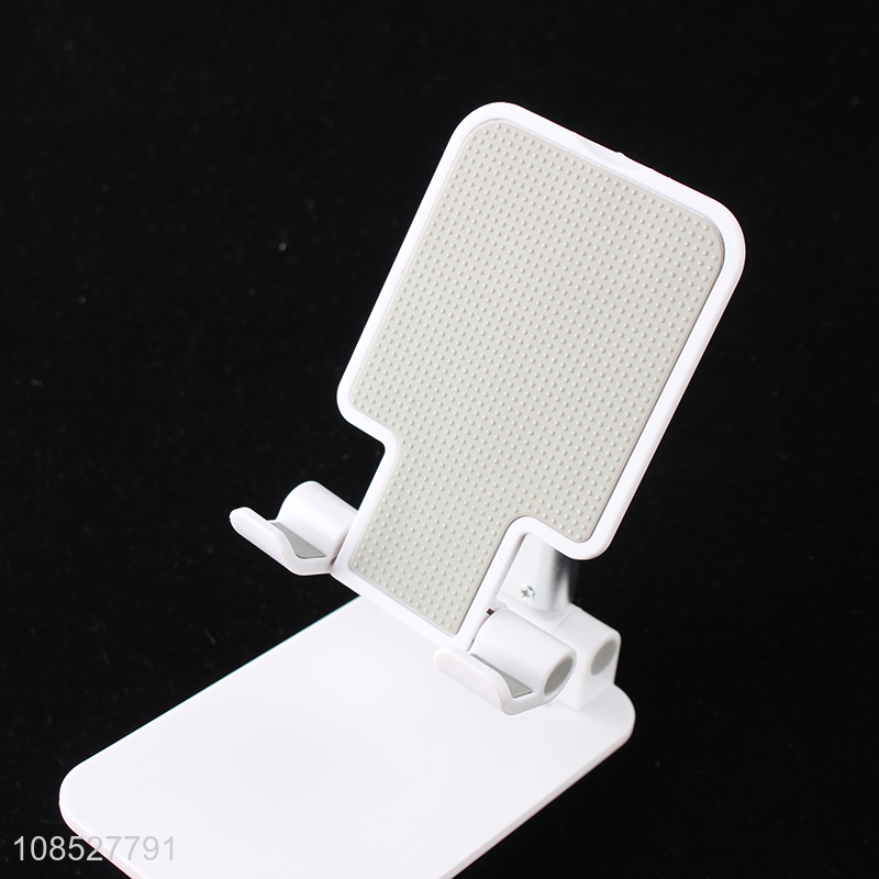 Popular products foldable tabletop mobile phone holder