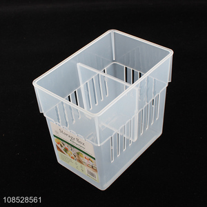 Wholesale cheap refrigerator storage box fridge storage bins for food