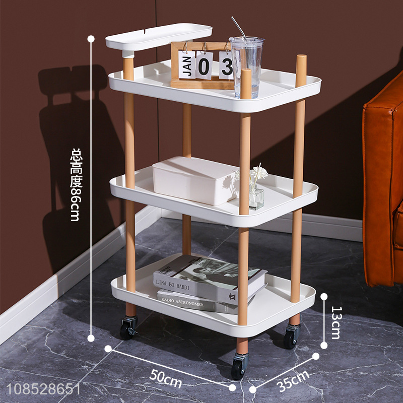 China supplier multipurpose floor-standing multi-layer storage rack