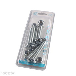 Good price hardware tool bolts nuts kit for daily use