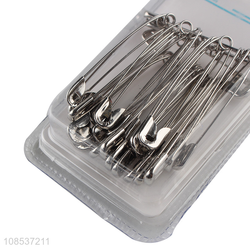 Good quality daily use school office safety pins for sale