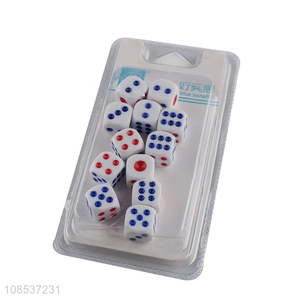 China products party games gambling games dice set