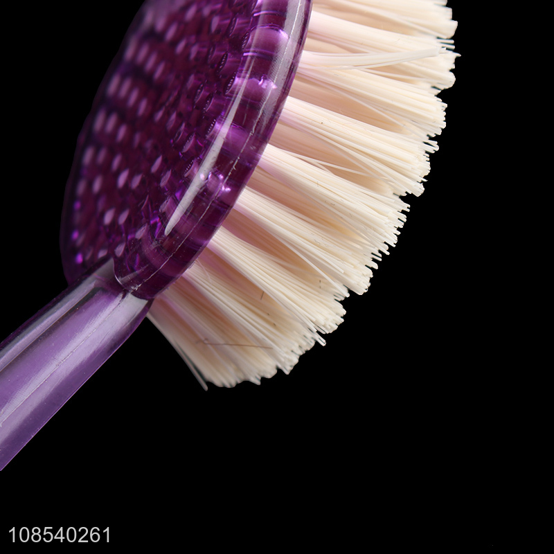 Best price long handle pot brush cleaning brush for sale