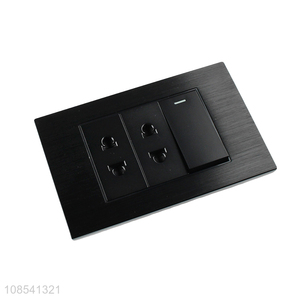 Wholesale Vietnam Laos Cambodia standard wall socket and switch