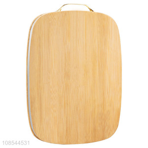 China factory household bamboo cutting board for kitchen