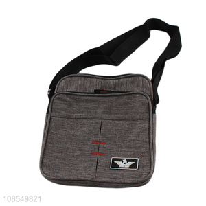 Wholesale men leisure bags small shoulder bag messenger bag