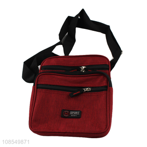 Factory price waterproof shoulder bag snall messenger bag