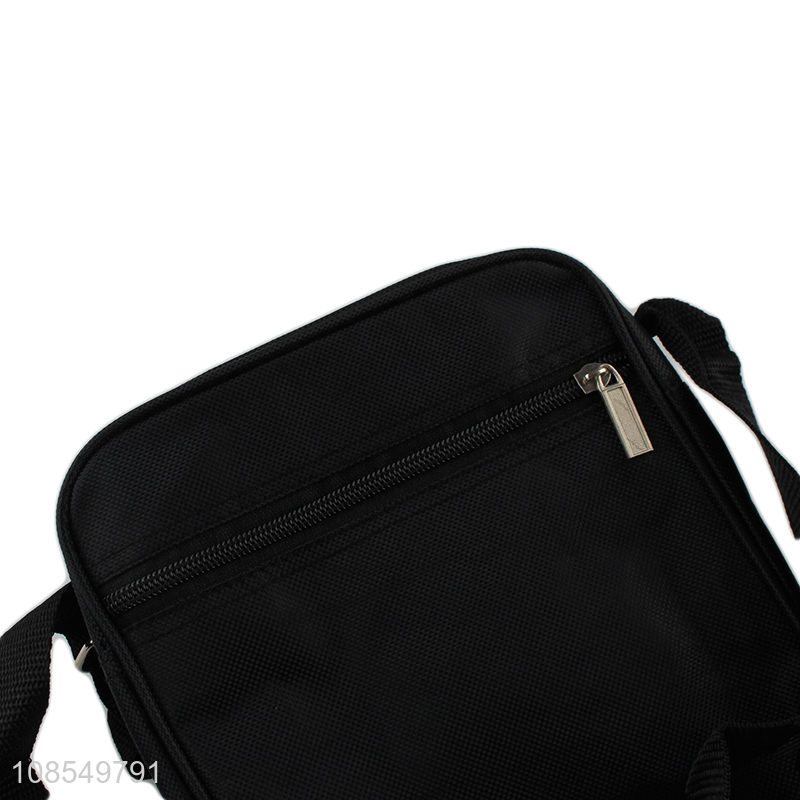 Wholesale small shoulder bag waterproof crossbody bag for men