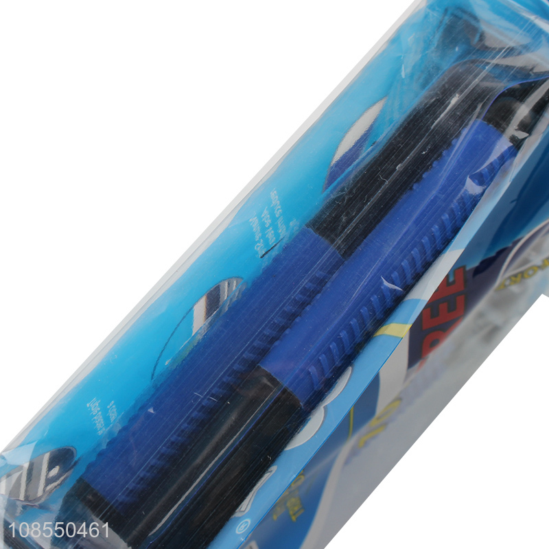 Hot products disposable triple blades men razor wholesale