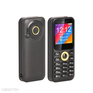 Wholesale 1.33 inch screen dual SIM dual standby keypad phone for elder people