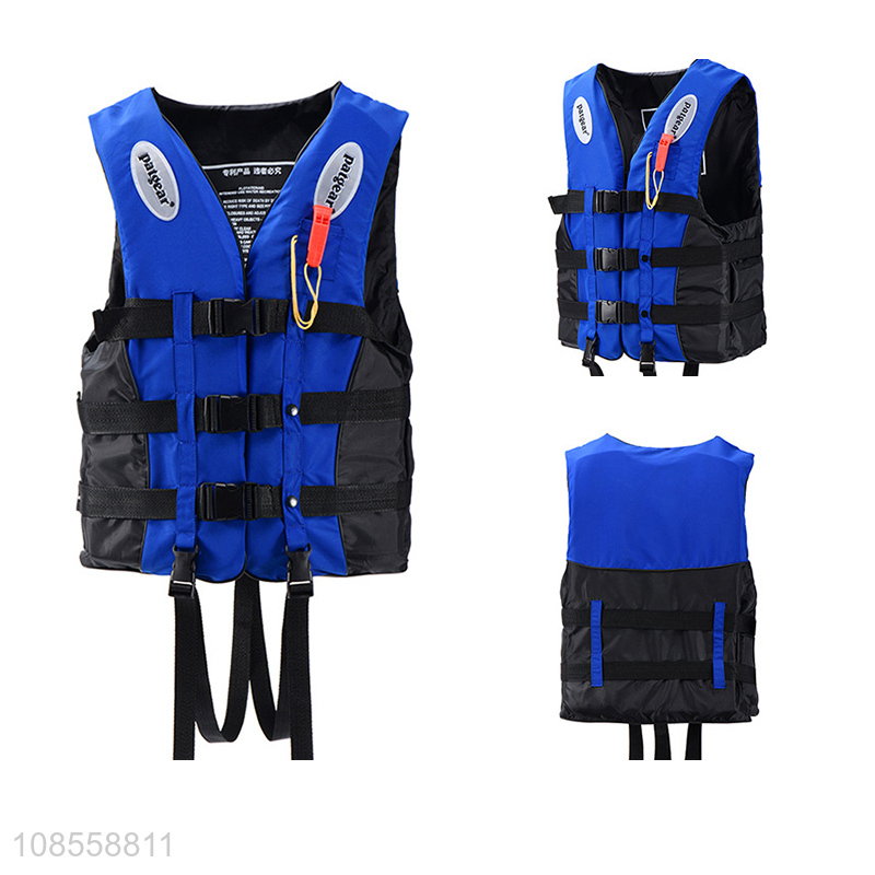 Top selling professional swimming life jackets vests for adult