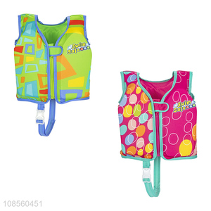 Best selling swimming child float life vest jacket