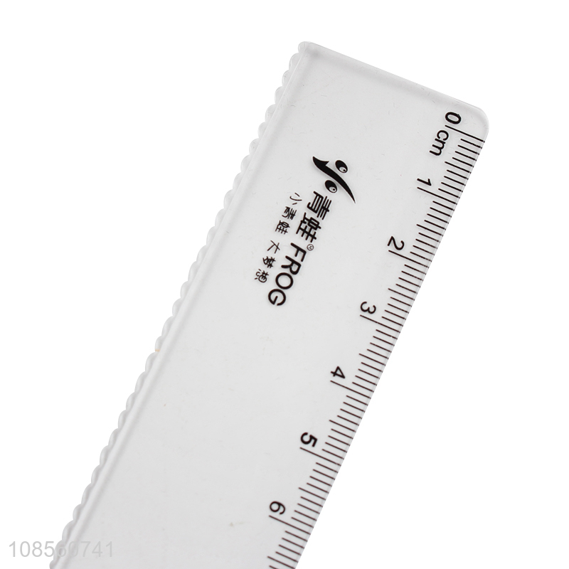 New product 4-piece set gemetric protractor triangle ruler set