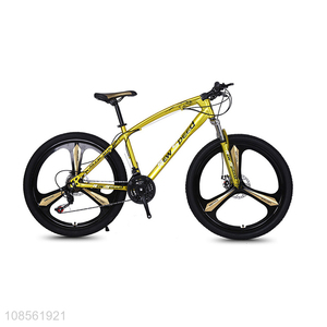 Latest design mountain bike cross-country variable speed bike