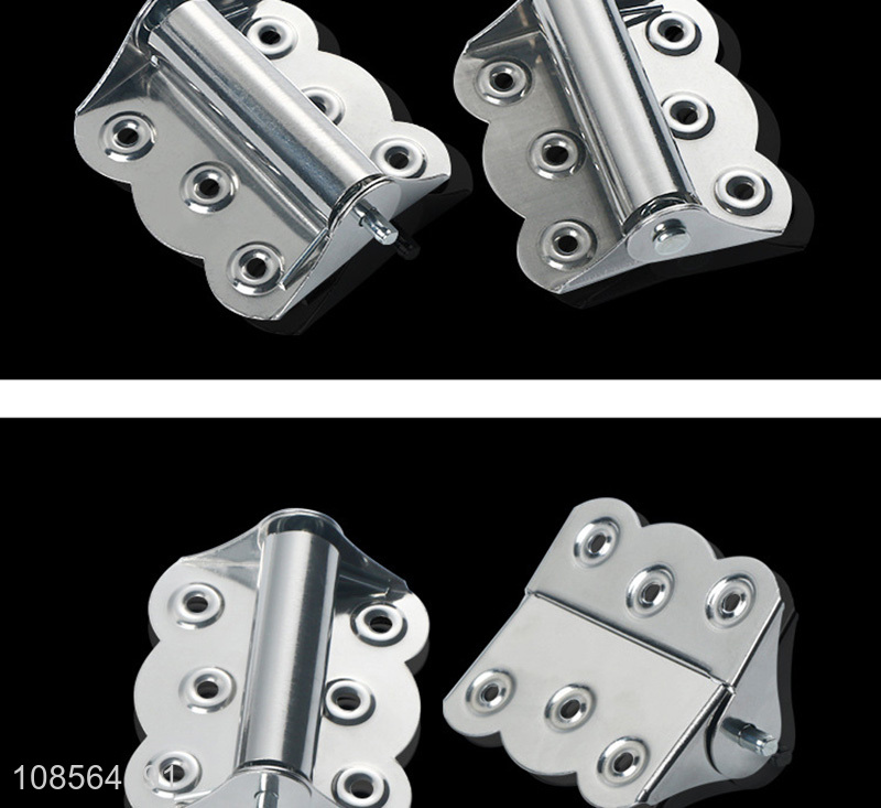 Wholesale 201 stainless steel butterfly hinge door window hinges