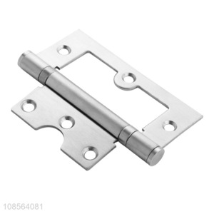 Good quality mute stainless steel door hinges hardware accessories