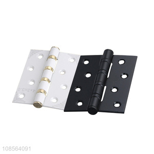 Wholesale 430 stainless steel door window hinges ball bearing hinges