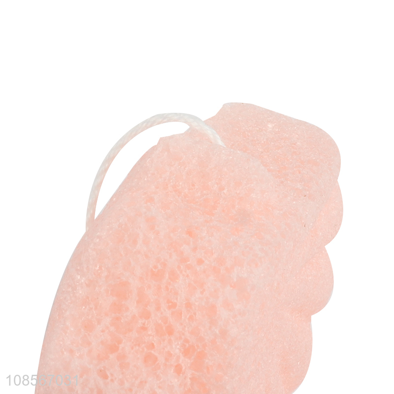 Most popular body facial cleansing konjac sponge for sale