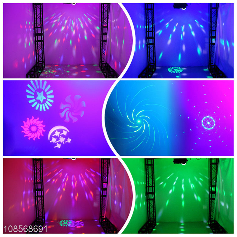 Online wholesale disco LED strobe effect projector for stage