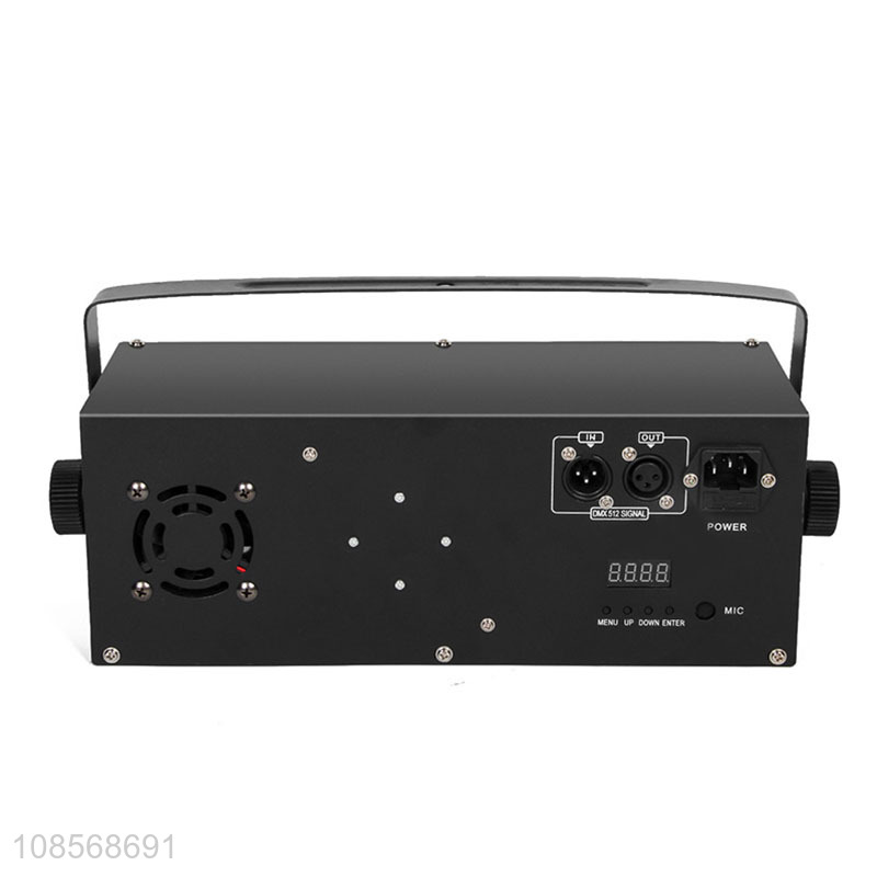 Online wholesale disco LED strobe effect projector for stage