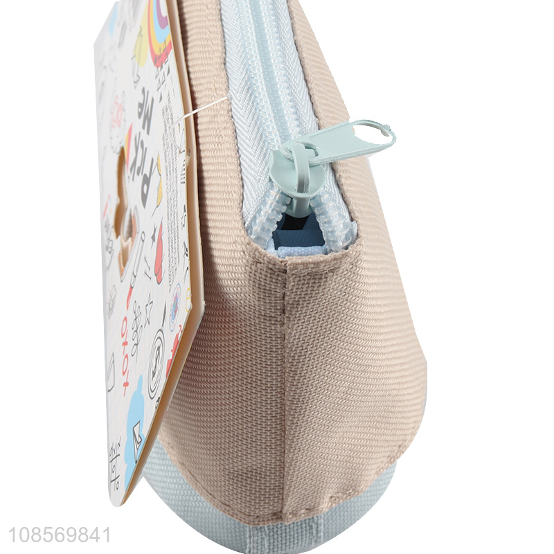 New product pop up pencil case retractable pencil bag