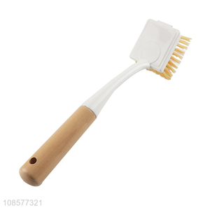 Hot product kitchen cleaning brush pot dish brush wholesale