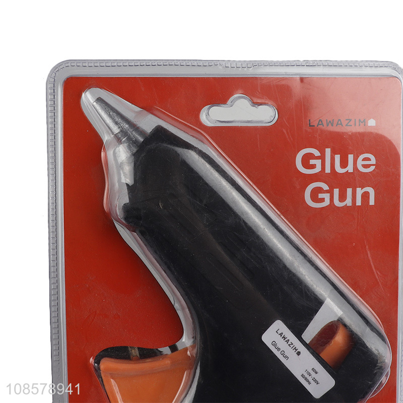 Top quality durable electric hot melt glue gun for sale