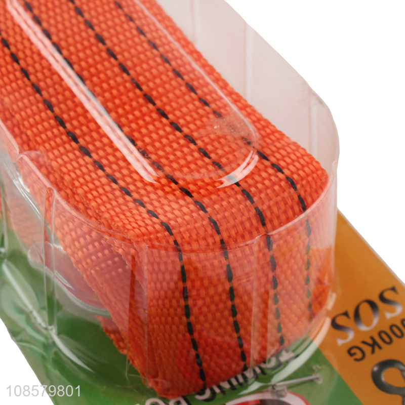 Best selling safety elastic car traction rope wholesale