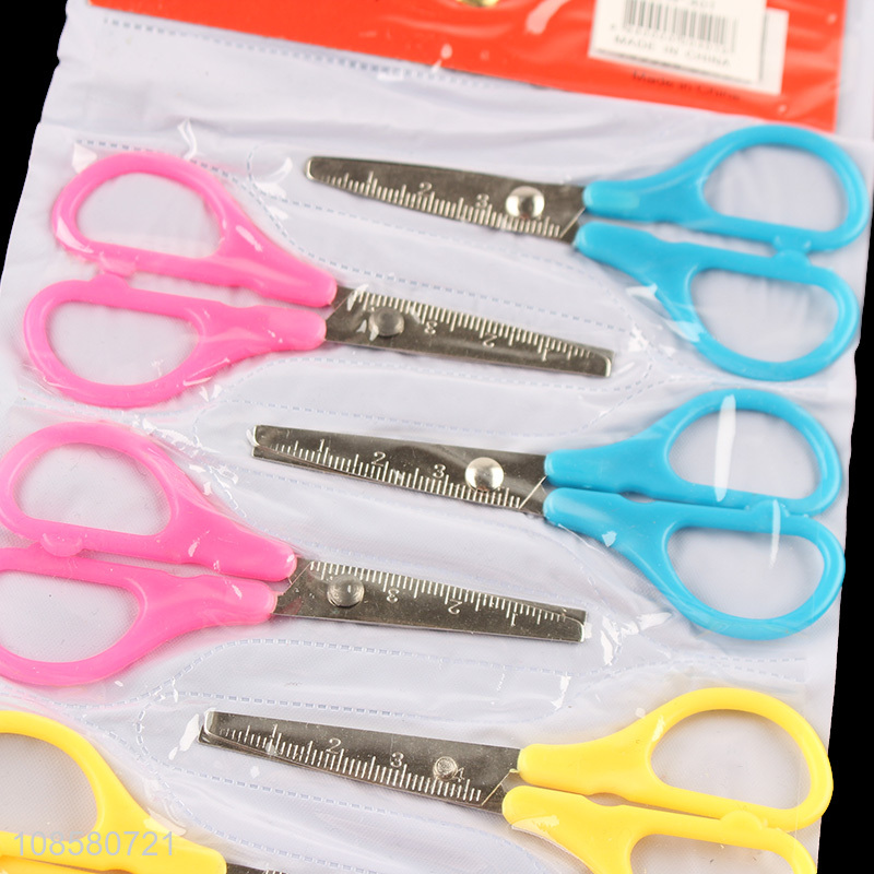 Good quality small scissors school student children kids scissors