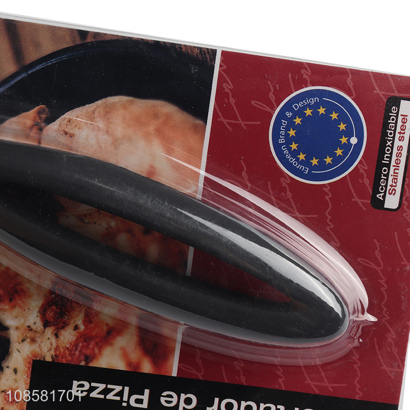 New arrival stainless steel pizza cutter pizza wheel for sale