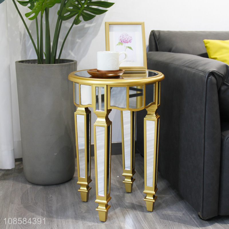 Good quality living room table sofa corner table for sale