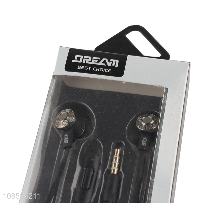 China wholesale powerful bass-tuning earphones headset