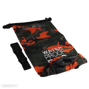 China factory waterproof bag for swimming and diving