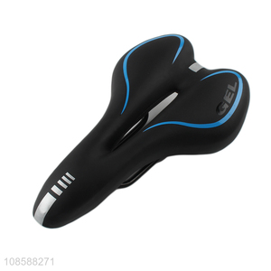 Hot products elastic shock proof mountain bicycle seat