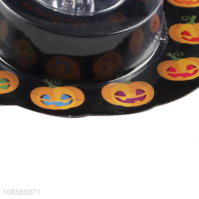 Factory price color changing pumpkin light for Halloween decoration