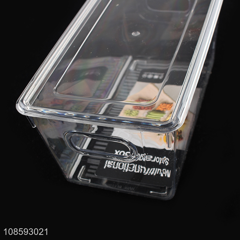 Hot sale multifunctional refrigerator food storage box wholesale