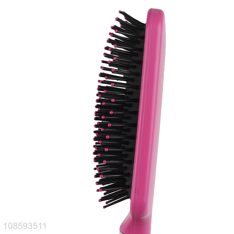 China products wide teeth massage hair comb for women