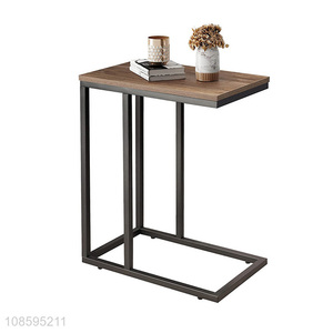 Hot selling living room side table modern storage coffee table